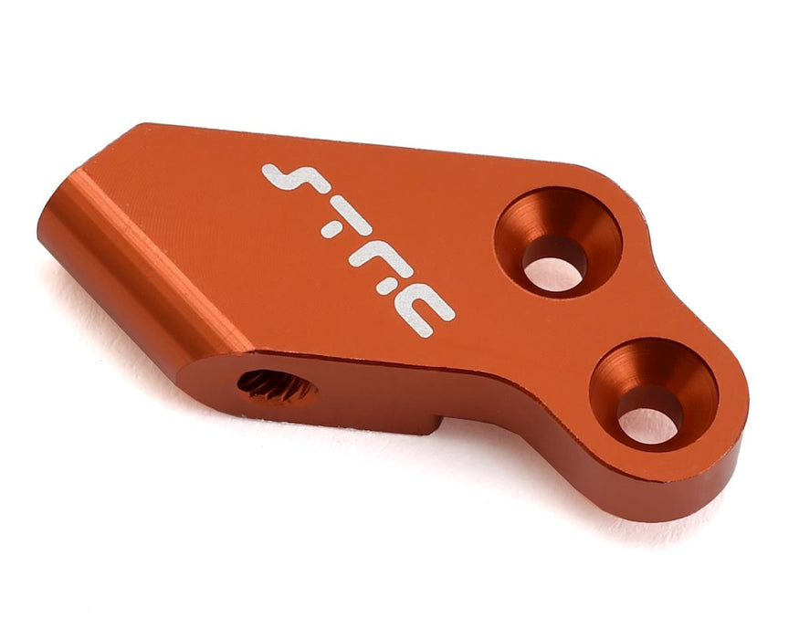 ST Racing Concepts HPI Venture Aluminum Upper Panhard Mount (Orange)
