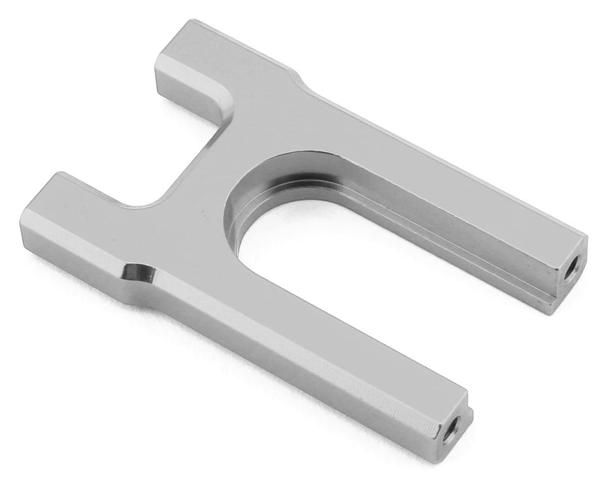 ST Racing Concepts Limitless/Infraction Aluminum Center Diff Mount (Silver)