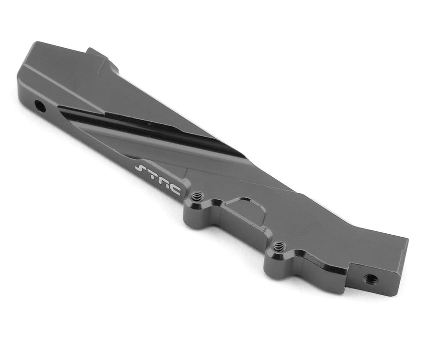ST Racing Concepts Limitless/Infraction Aluminum Front Chassis Brace (Gun Metal)