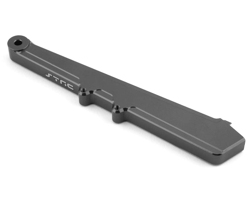 ST Racing Concepts Limitless/Infraction Aluminum Rear Chassis Brace (Gun Metal)