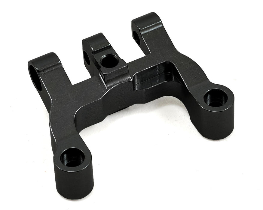 ST Racing Concepts Vaterra Ascender Aluminum Front Upper Link Mount (Black)