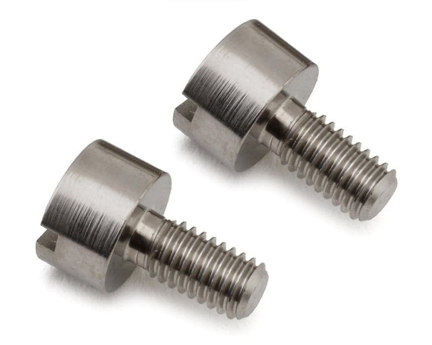 Scale Reflex Titanium Male/Female Threaded Stand off Spacer (2) (4mm)