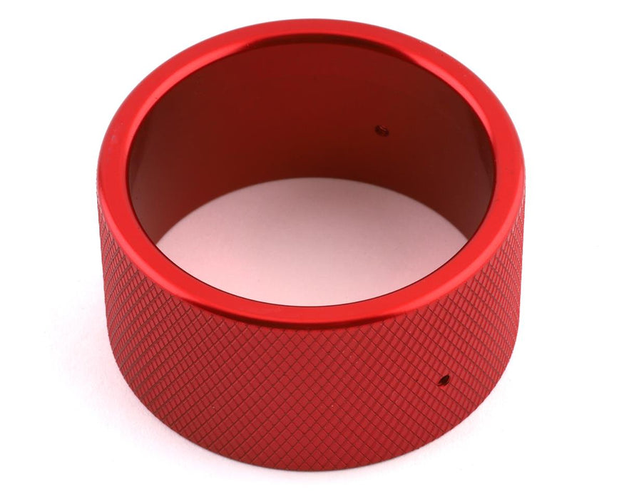Scale Reflex Aluminum Futaba Wheel Grip (Red)