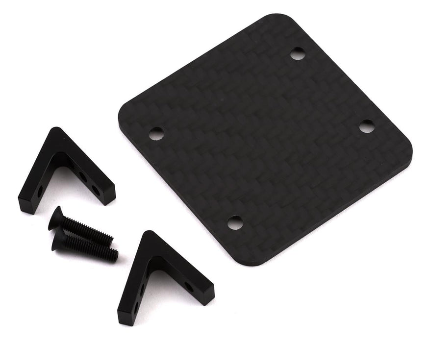 Scale Reflex Drift Rear ESC Mounting Set (Black)