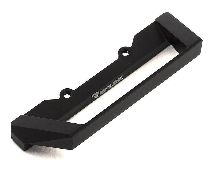 Scale Reflex YD2 Aluminum Rear Bumper (Black)