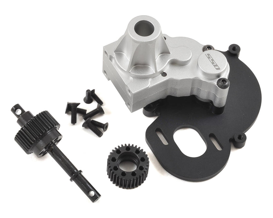SSD RC Wraith "High Ratio" Transmission Conversion Kit