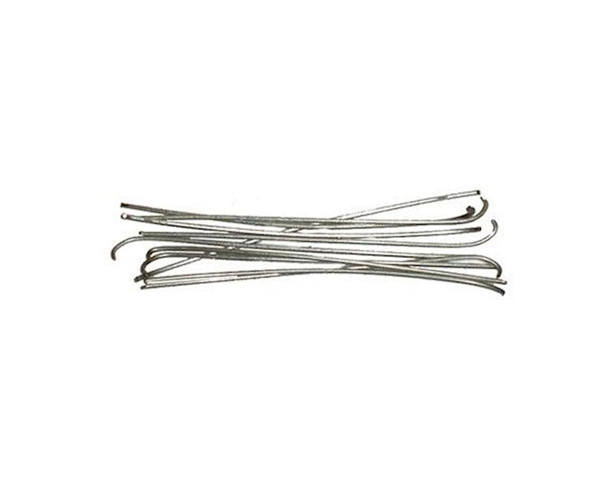 Sullivan Stainless Fuel Line Clamp