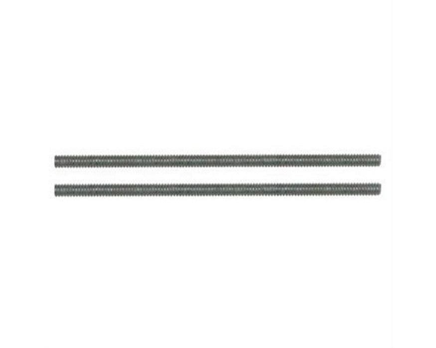 Sullivan 4-40 All Threaded Rods,12"(2)