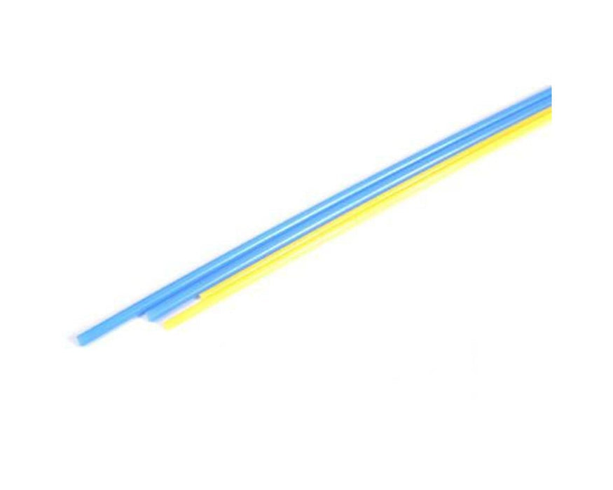 Sullivan Pushrods, Semi-Flex 48" w/Clevis(2)