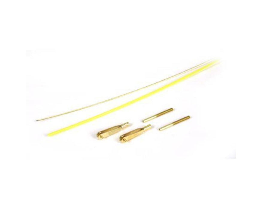 Sullivan Pushrods, 36" Cable .032" w/Clevis