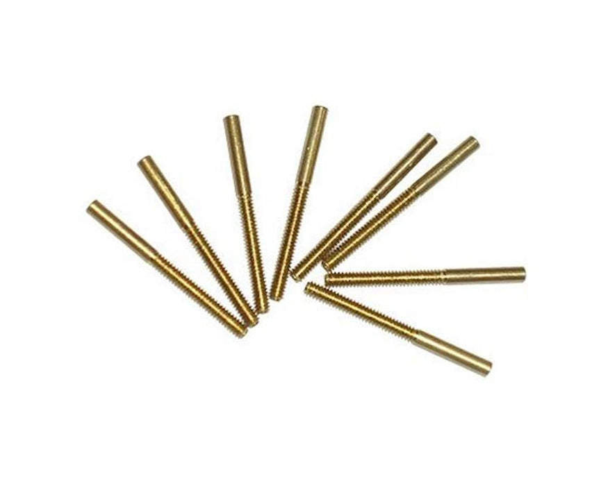Sullivan Threaded Brass Coupler,2-56(8)