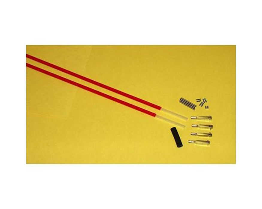 Sullivan Nylon Gold-N-Rod Flex (2mm/36")