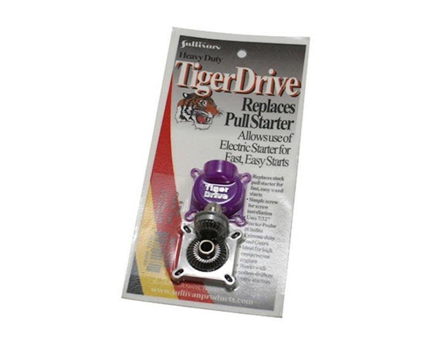 Sullivan 6mm TigerDrive Clutch Version