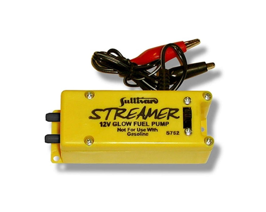 Sullivan Electric Field Pump, 12V, Glow