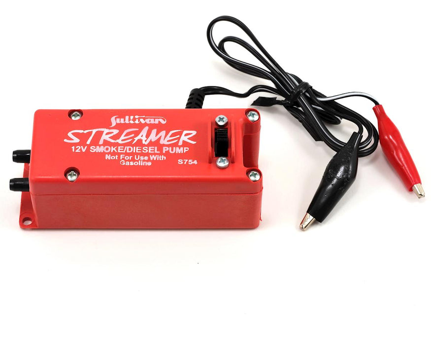 Sullivan Field Pump Smoke Fluid