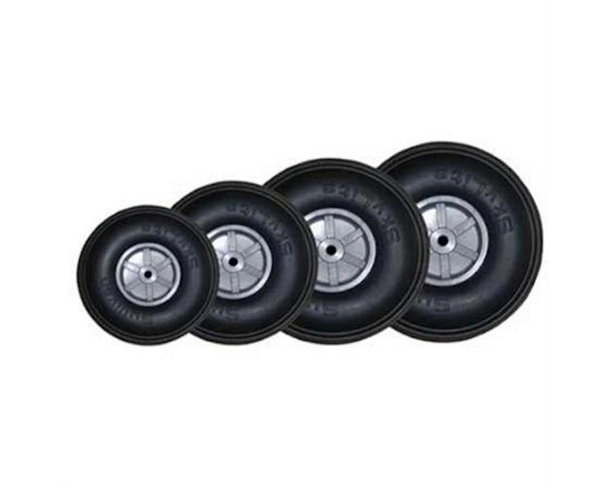 Sullivan Skylite Wheel w/Tread 4-1/2"