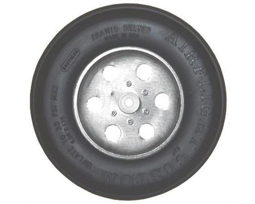 Sullivan Sky Airflight Wheel w/Treads 6"