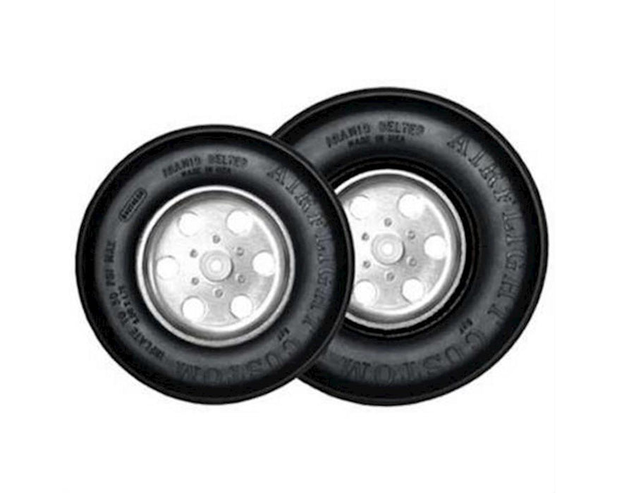 Sullivan Sky Airflight Wheel w/Treads 7"