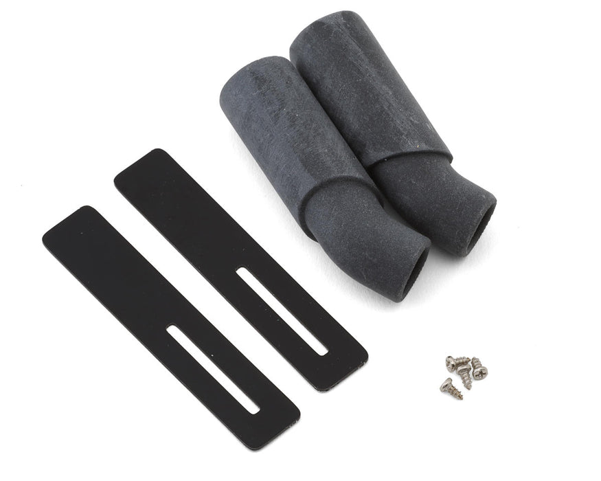 24K RC Technology 1/10 Toyota GR Supra MK5 Exhaust Set (V3)