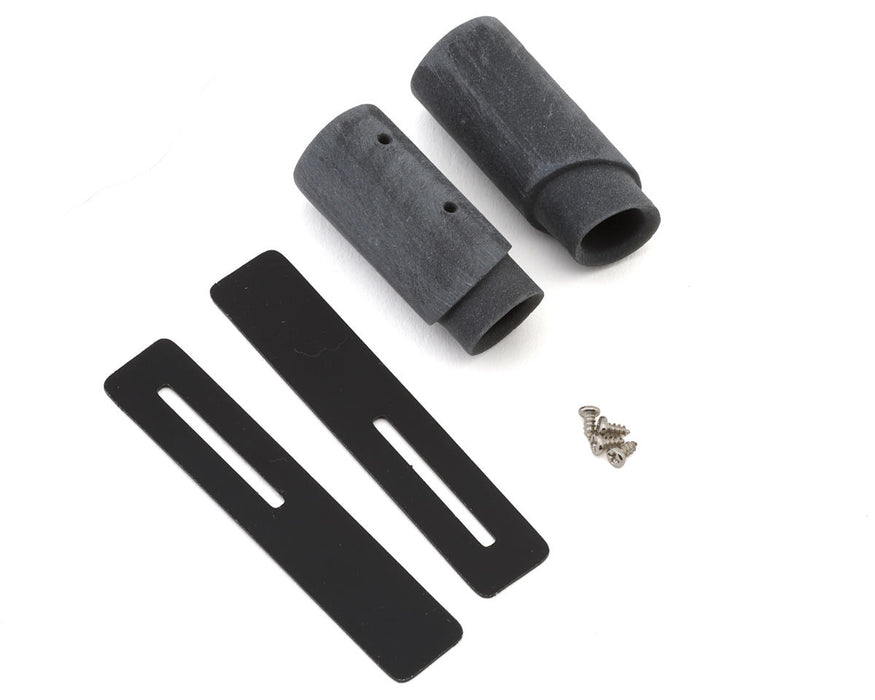 24K RC Technology 1/10 Toyota GR Supra MK5 Exhaust Set (V2)