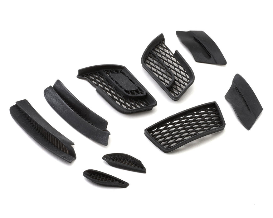 24K RC Technology 1/10 Toyota Supra MK4 Air Intake Vent Set (Diffusion V2)
