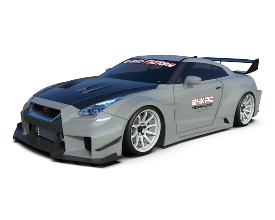 24K RC Technology LBWK Silhouette Works GT 35GT-RR 1/10 Drift Body