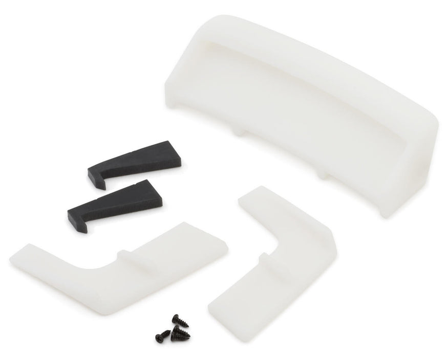 24K RC Technology 1/10 LBWK Works GT 35GT-RR Rear Diffuser Set