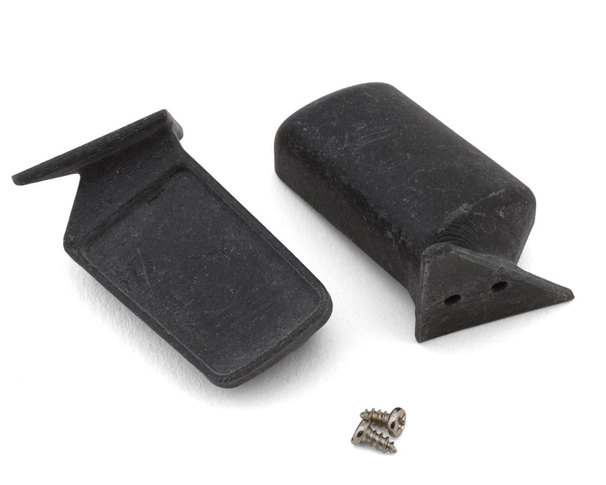 24K RC Technology 1/10 Toyota AE86 Trueno Side Mirrors (2)