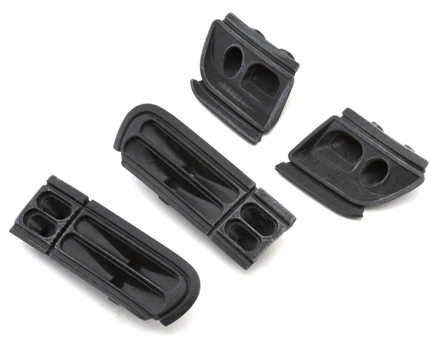 24K RC Technology 1/10 Nissan 300zx Twinz Design Light Bucket Set (Front/Rear)
