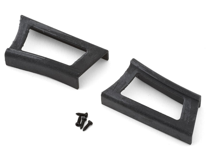 24K RC Technology 1/10 Mazda RX-7 FD GR Fighterworks Front Side Fender Canards