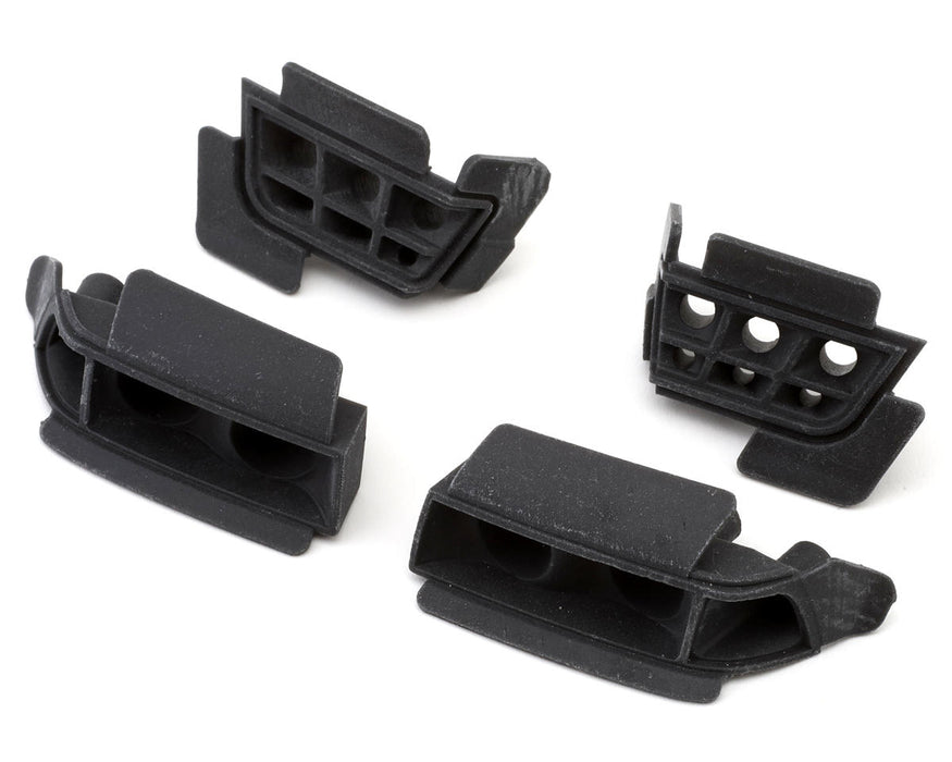 24K RC Technology 1/10 BMW E36 M3 Light Buckets Set (Front/Rear)