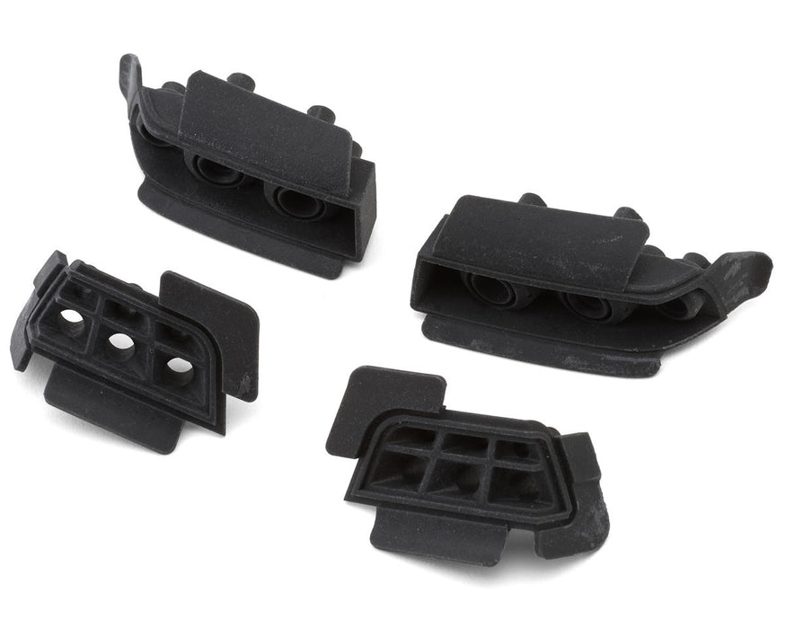 24K RC Technology 1/10 BMW GR Works E36 M3 Light Buckets Set (Front/Rear)