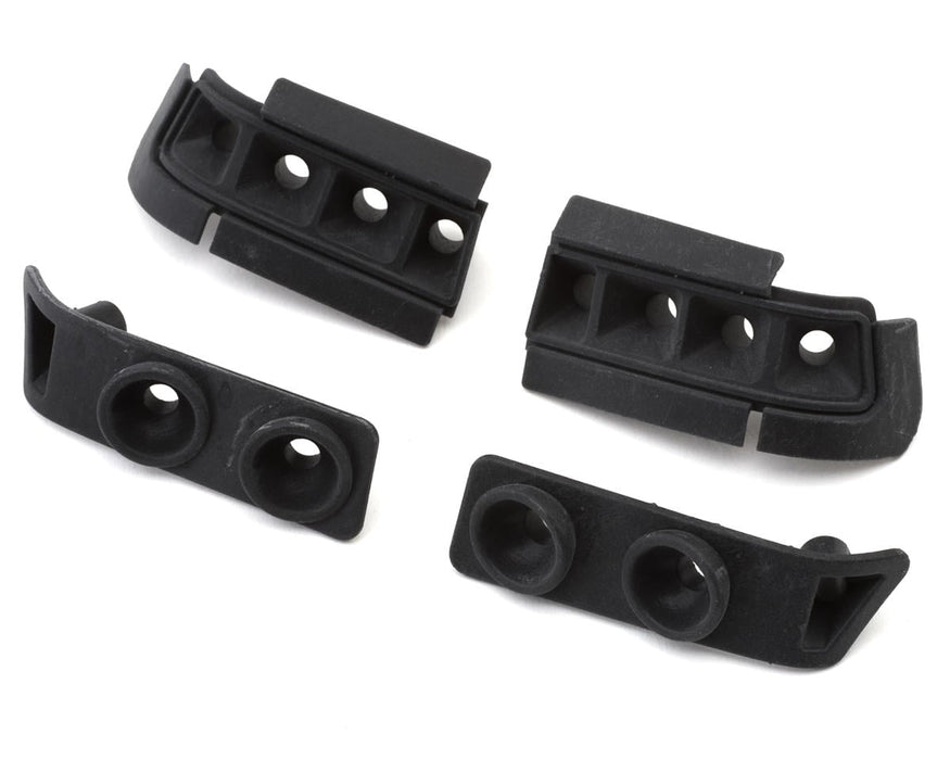 24K RC Technology 1/10 BMW E21 320 Series Light Buckets Set (Front/Rear)
