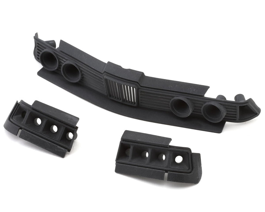 24K RC Technology 1/10 BMW E21 320 Series Light Buckets Set (V1)