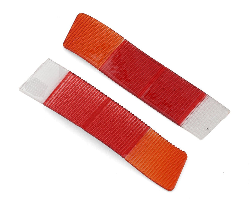 24K RC Technology 1/10 BMW E21 320 Series Rear Taillight Lenses (2)