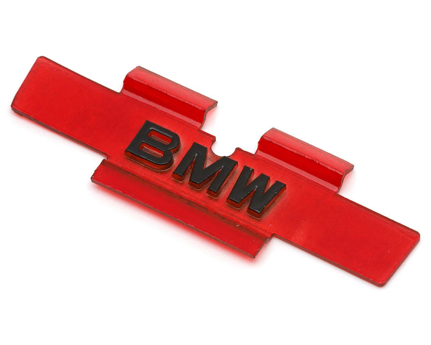 24K RC Technology 1/10 BMW E21 320 Series Rear Emblem