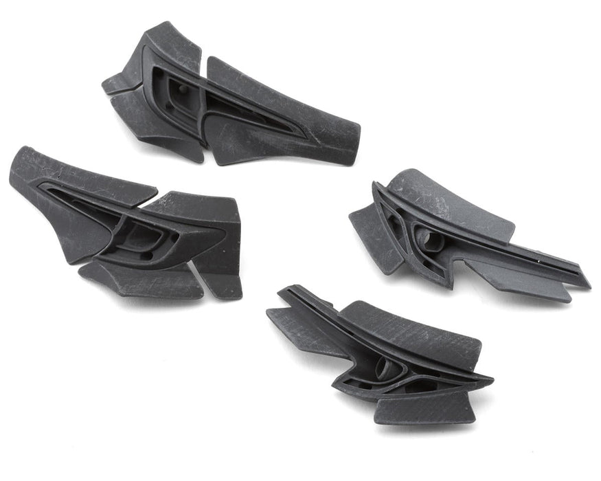 24K RC Technology 1/10 Toyota Corolla GR DPR Spec Light Buckets (4) (Front/Rear)