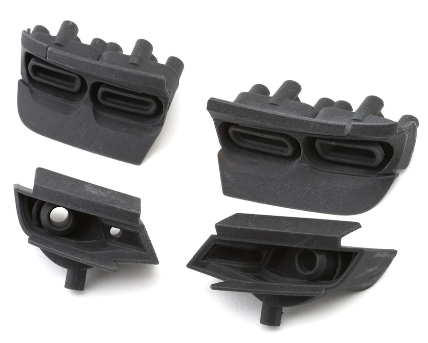 24K RC Technology 1/10 Chevrolet Camaro ZL1 Gen3 Light Buckets Set (Front/Rear)