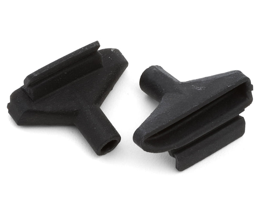 24K RC Technology 1/10 Chevrolet Camaro ZL1 Gen3 Rear Fog Light Buckets (2)