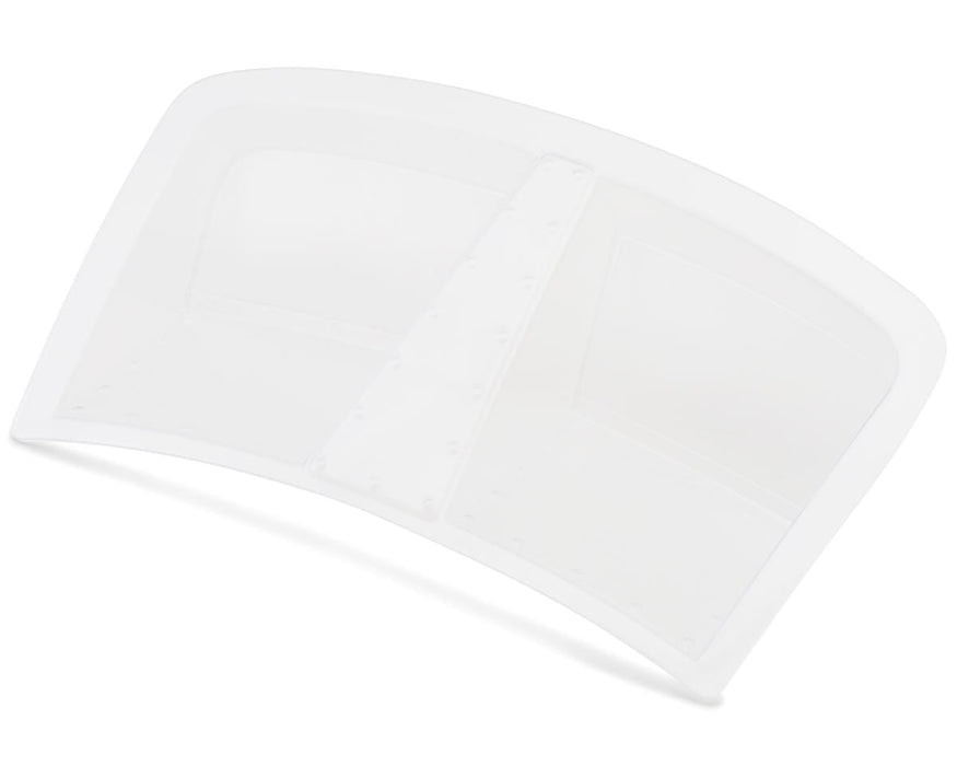 24K RC Technology HGK E92 Eurofighter Rear Window Replacement (Clear)