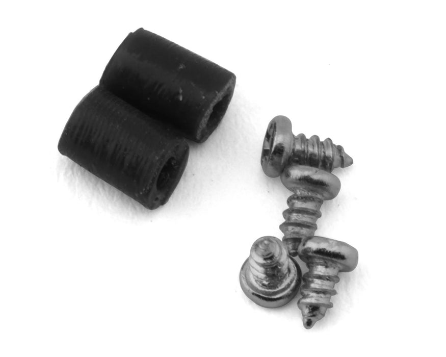 24K RC Technology 1/10 Drift Spec GR86 Rear Canards Support (2)