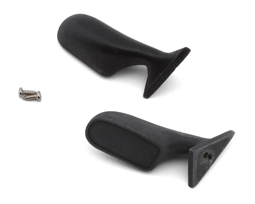 24K RC Technology 1/10 Nissan Spirit Rei Silvia S13 Side Mirrors (2)