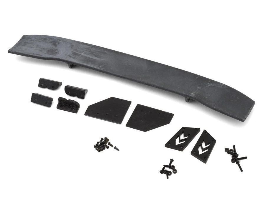 24K RC Technology 1/10 Nissan Spirit Rei Silvia S13 Rear Wing Set