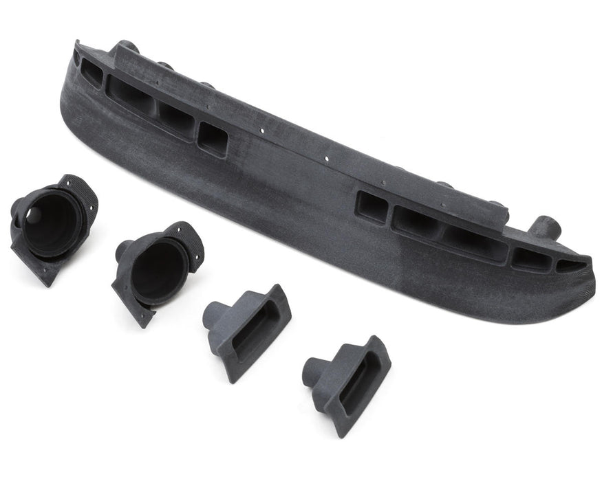 24K RC Technology 1/10 240sx S14 Boss V2 Light Buckets (5)