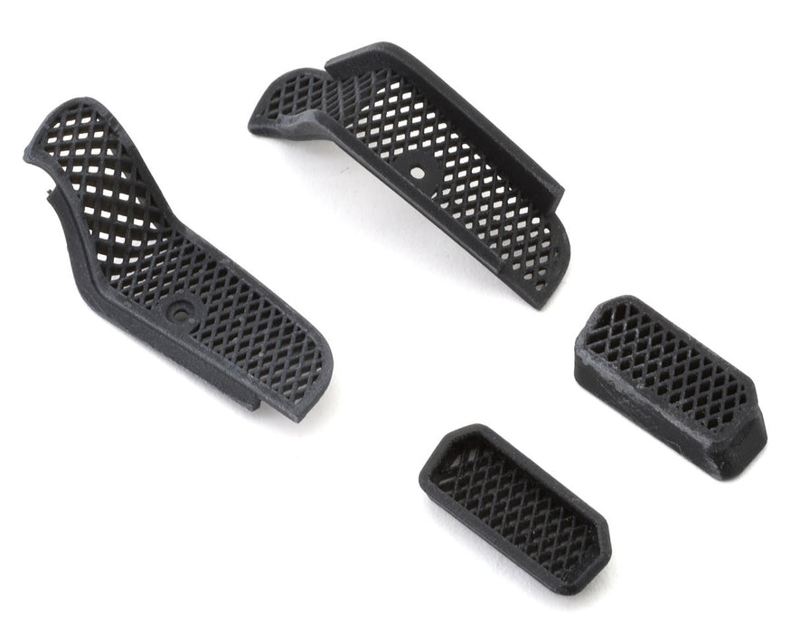 24K RC Technology 1/10 Toyota Yaris GR Front Air Intake Vent Set