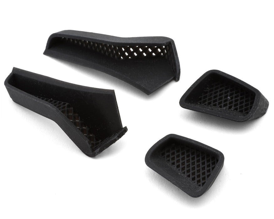 24K RC Technology 1/10 Toyota Yaris GR Rear Air Intake Vent Set