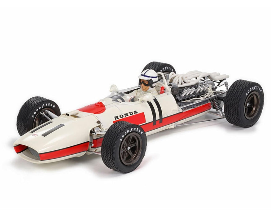 Tamiya 1/12 Honda RA273 Plastic Model Kit w/Photo-Etched Parts