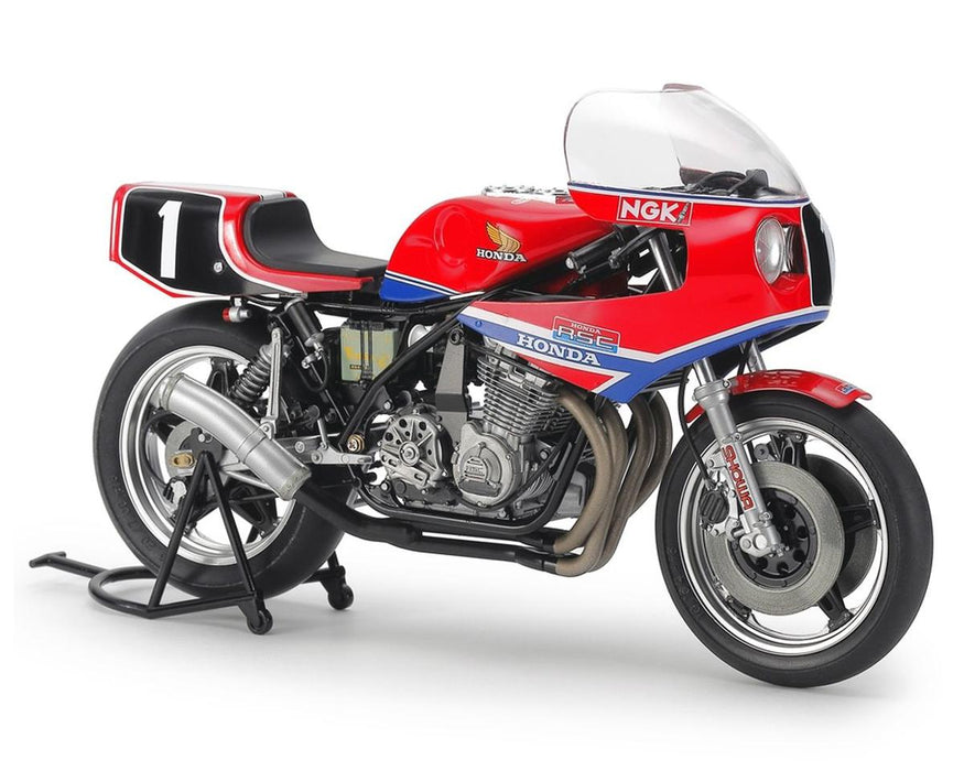 Tamiya 1/12 Honda RS1000 Endurance Racer Limited Plastic Motorcycle Model Kit