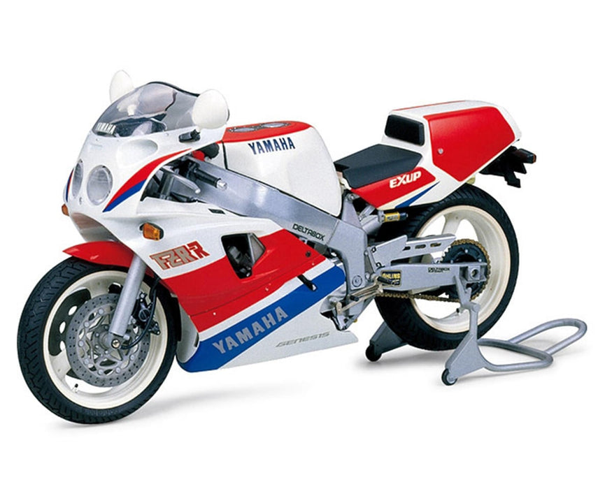 Tamiya 1/12 Yamaha FZR750R OW01 Model Kit
