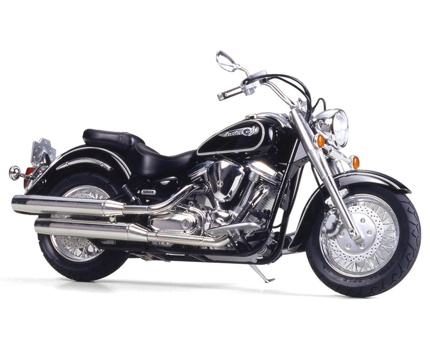 Tamiya 1/12 Yamaha XV1600 Road Star Motorcycle Model Kit